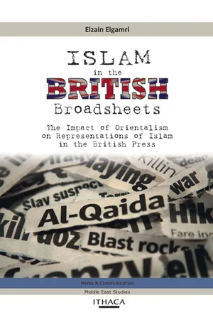 Islam in the British Broadsheets