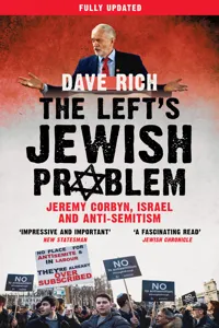 The Left's Jewish Problem_cover