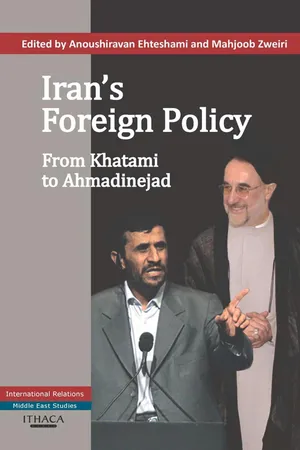 Iran's Foreign Policy