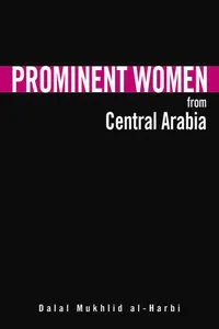 Prominent Women from Central Arabia_cover