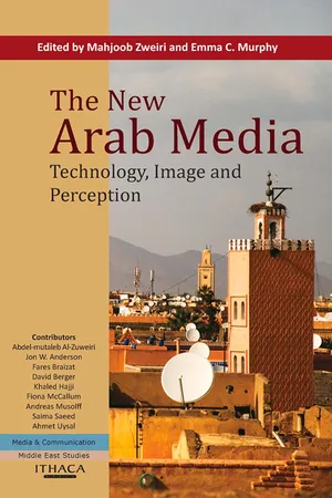 The New Arab Media, The