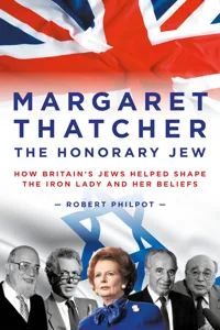 Margaret Thatcher_cover