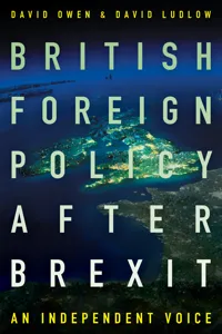 British Foreign Policy After Brexit_cover