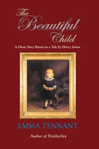 The Beautiful Child_cover