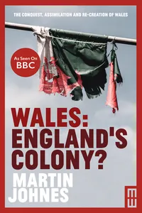 Wales: England's Colony?_cover
