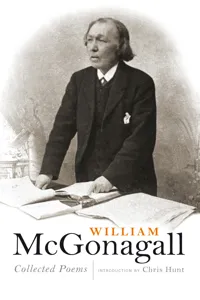 William McGonagall_cover