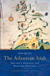 The Atlantean Irish_cover