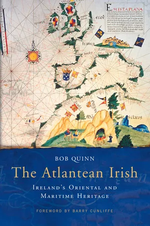 The Atlantean Irish