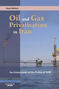 Oil and Gas Privatization in Iran_cover