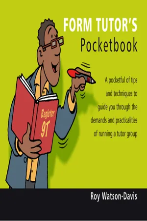 Form Tutor's Pocketbook