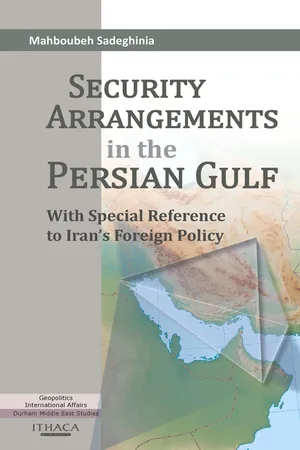 Security Arrangements in the Persian Gulf