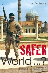 A Safer World_cover