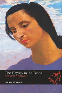 The Heyday in the Blood_cover