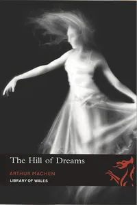 The Hill of Dreams_cover