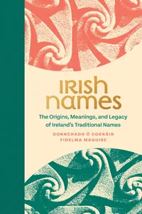 Irish Names_cover