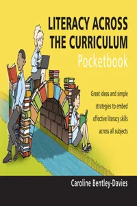 Literacy Across The Curriculum Pocketbook_cover