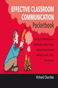 Effective Classroom Communication Pocketbook_cover