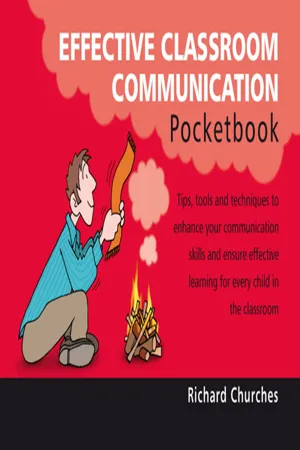 Effective Classroom Communication Pocketbook