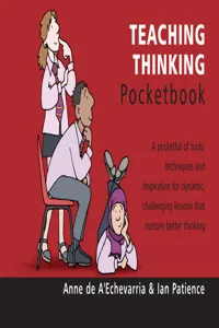 Teaching Thinking Pocketbook_cover