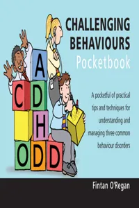 Challenging Behaviours Pocketbook_cover