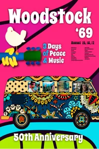 Woodstock '69_cover