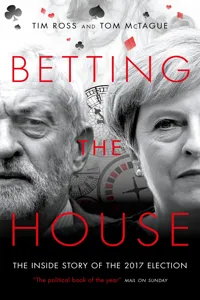 Betting The House_cover