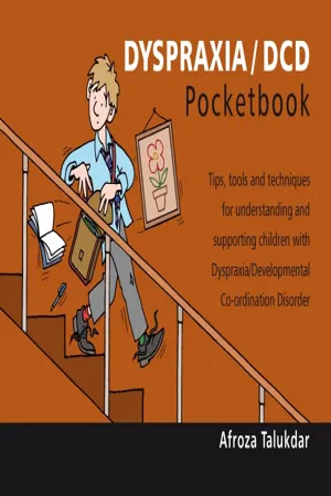 Dyspraxia/DCD Pocketbook