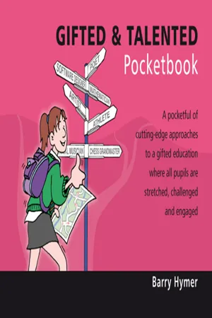 Gifted & Talented Pocketbook