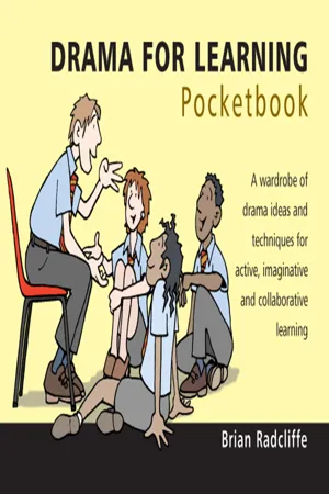 Drama For Learning Pocketbook