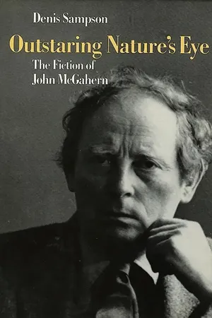 Outstaring Nature's Eye