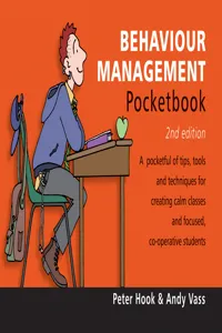 Behaviour Management Pocketbook_cover