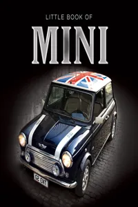 Little Book of The Mini_cover