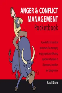 Anger & Conflict Management Pocketbook_cover