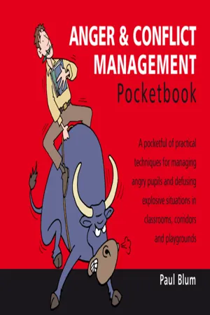 Anger & Conflict Management Pocketbook