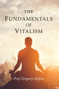 The Fundamentals of Vitalism_cover
