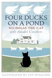 Four Ducks on a Pond_cover