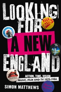 Looking for a New England_cover