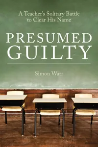 Presumed Guilty_cover