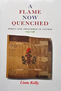 A Flame Now Quenched_cover