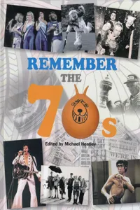 Remember the 70s_cover