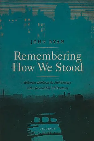 Remembering How We Stood