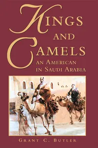 Kings and Camels_cover