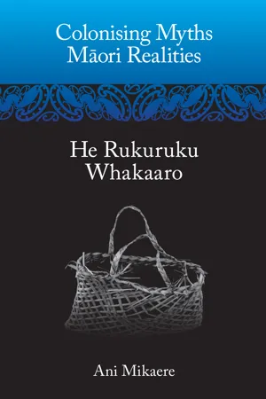 Colonising Myths – Maori Realities