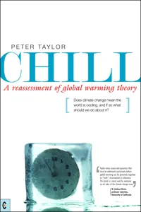 Chill, A Reassessment of Global Warming Theory_cover