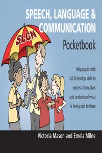 Speech, Language & Communication Pocketbook_cover