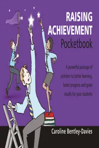 Raising Achievement Pocketbook_cover