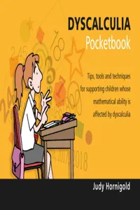 Dyscalculia Pocketbook_cover