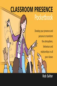 Classroom Presence Pocketbook_cover