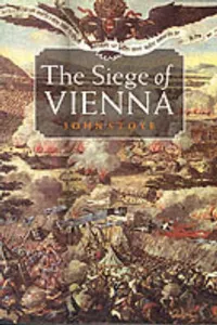 The Siege of Vienna_cover