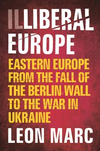 Illiberal Europe_cover